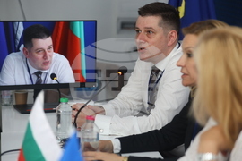 Украйна - Деветнадесета Световна среща на българските медии - Първи панел „Българите по света в медиите“