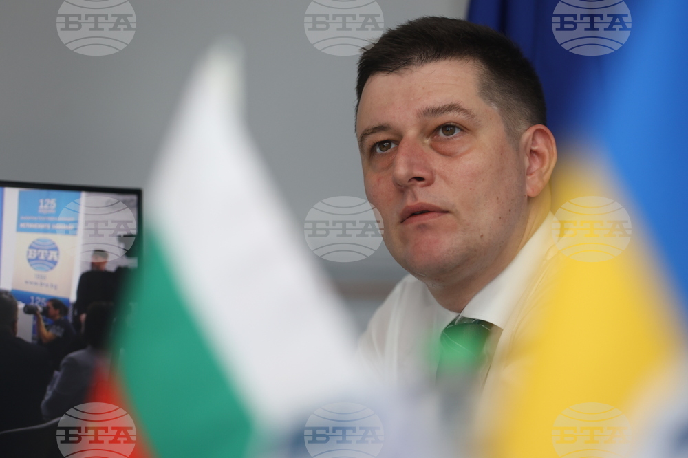 Украйна - Деветнадесета Световна среща на българските медии - Първи панел „Българите по света в медиите“