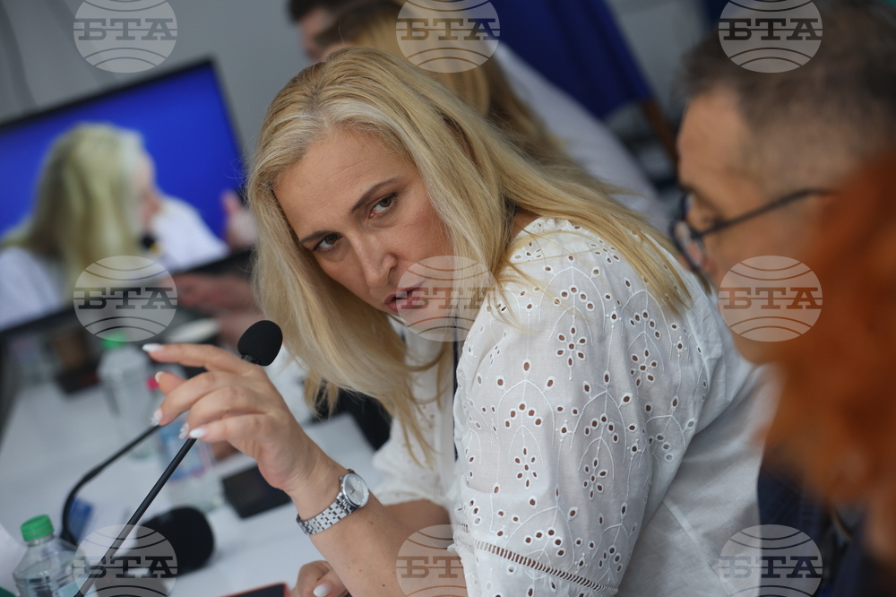 Украйна - Деветнадесета Световна среща на българските медии - Първи панел „Българите по света в медиите“