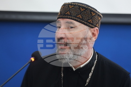 Украйна - Деветнадесета Световна среща на българските медии - Първи панел „Българите по света в медиите“