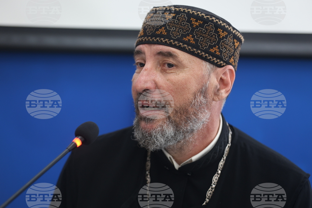 Украйна - Деветнадесета Световна среща на българските медии - Първи панел „Българите по света в медиите“