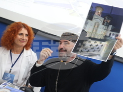 Украйна - Деветнадесета Световна среща на българските медии - Първи панел „Българите по света в медиите“