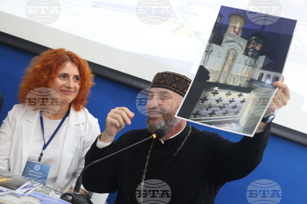 Украйна - Деветнадесета Световна среща на българските медии - Първи панел „Българите по света в медиите“