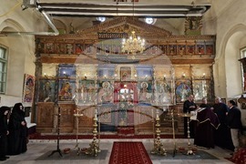 Самоков- Божествена света литургия - Паисий Хилендарски - почит