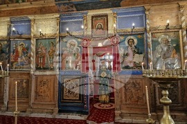 Самоков- Божествена света литургия - Паисий Хилендарски - почит