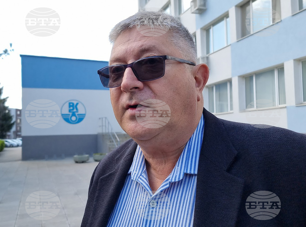 Бъдещето на "Водоснабдяване и канализация - Варна" е в цифровизацията на процесите и привличането на млади кадри, каза управителят инж. Веселин Русев пред БТА
