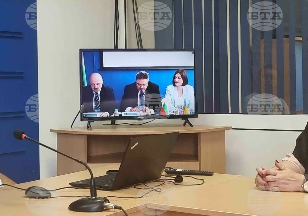 Национален пресклуб на БТА - Велико Търново - Световна среща на българските медии