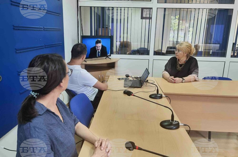 Национален пресклуб на БТА - Велико Търново - Световна среща на българските медии