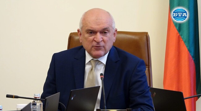 Всички се убедиха как бързо умеем да действаме, дори и сред природни бедствия, заяви Димитър Главчев