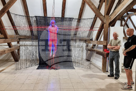 Варна - Дордрехт - „Пасажери между две морета“ - съвместна изложба