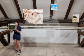 Варна - Дордрехт - „Пасажери между две морета“ - съвместна изложба