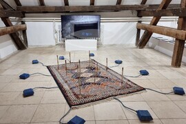 Варна - Дордрехт - „Пасажери между две морета“ - съвместна изложба