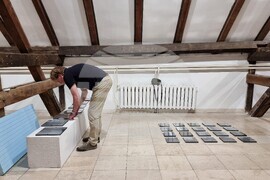 Варна - Дордрехт - „Пасажери между две морета“ - съвместна изложба