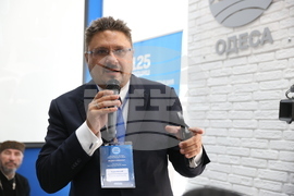 Украйна - Деветнадесета Световна среща на българските медии - награда за принос в разпространението на българската култура