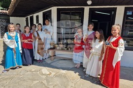 Търговище - музей - антично тържище