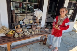 Търговище - музей - антично тържище