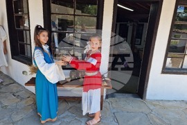 Търговище - музей - антично тържище