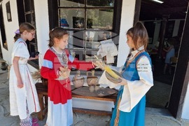 Търговище - музей - антично тържище