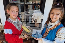 Търговище - музей - антично тържище