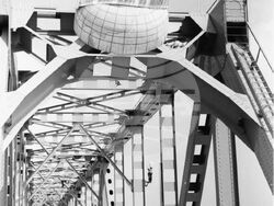 Русе - Дунав мост - годишнина