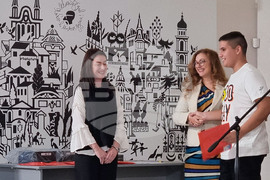 Ямбол - Национален литературен конкурс за ученици