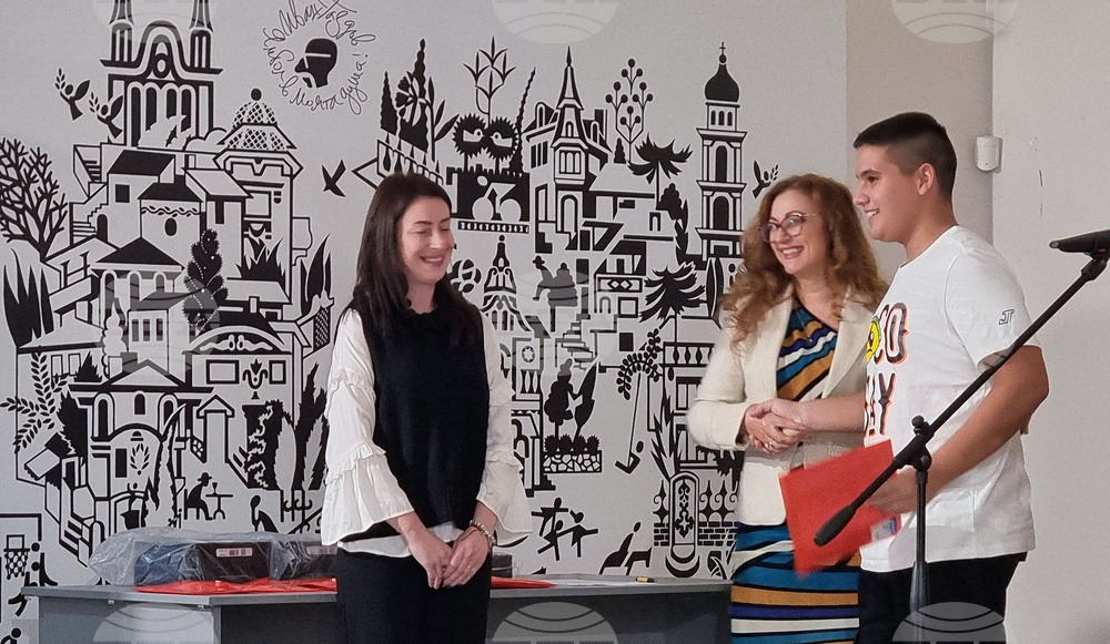 Ямбол - Национален литературен конкурс за ученици