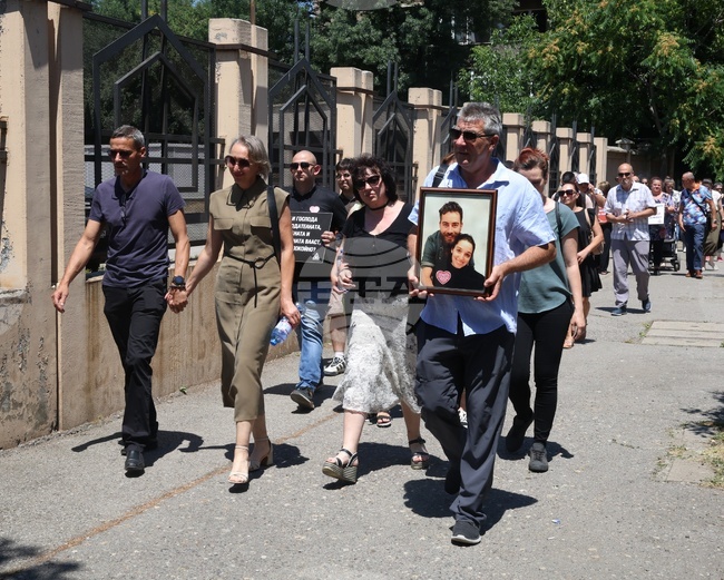 Протест - катастрофа - дело