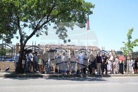 Протест - катастрофа - дело