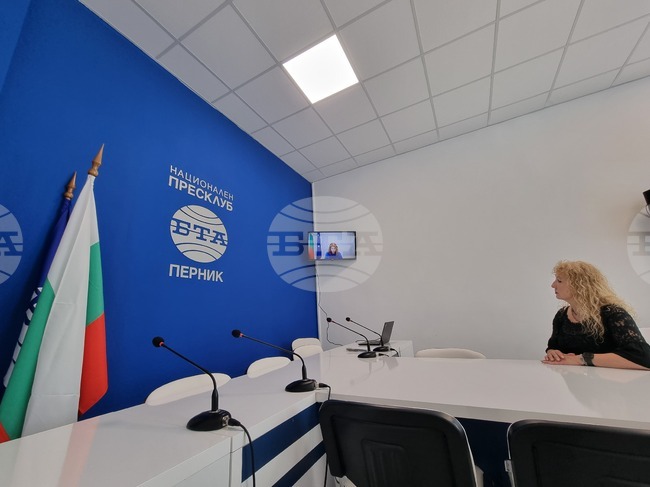 Национален пресклуб на БТА Перник - Световна среща на българските медии