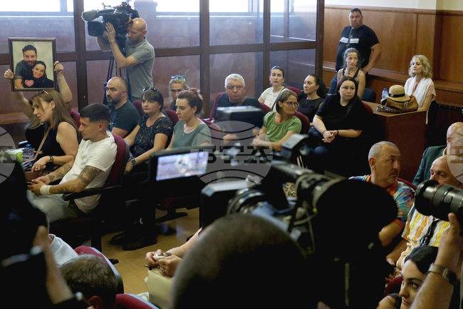 Софийски градски съд - дело - катастрофа