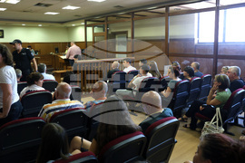 Софийски градски съд - дело - катастрофа