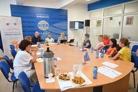 Национален пресклуб на БТА - Враца - проект "Европа на Балканите: Общо бъдеще" - местна конференция