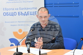 Национален пресклуб на БТА - Враца - проект "Европа на Балканите: Общо бъдеще" - местна конференция