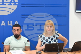 Национален пресклуб на БТА - Враца - проект "Европа на Балканите: Общо бъдеще" - местна конференция