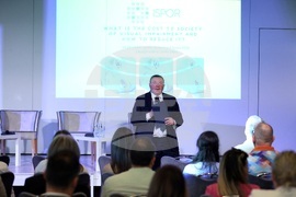 Семинар - „Каква е цената на зрителните нарушения и как да я намалим?“