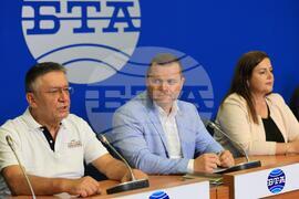 Национален пресклуб на БТА София - пресконференция