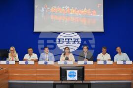 Национален пресклуб на БТА София - пресконференция