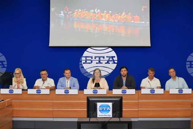 Национален пресклуб на БТА София - пресконференция