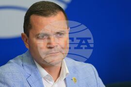 Национален пресклуб на БТА София - пресконференция