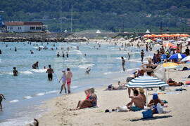 Варна - топло време