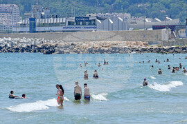 Варна - топло време