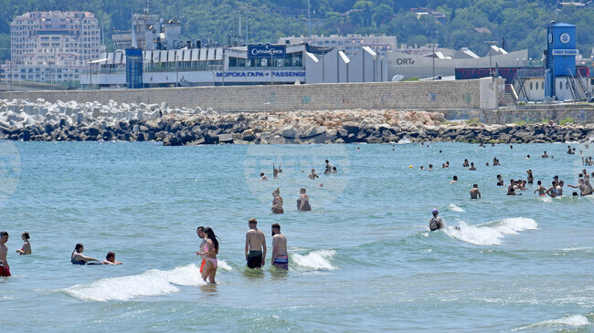 През лятото във Варна и курортите около града ще работят полицаи от Румъния, Полша и Германия