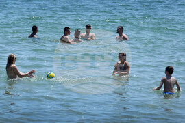 Варна - топло време