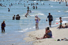 Варна - топло време