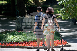 Варна - топло време