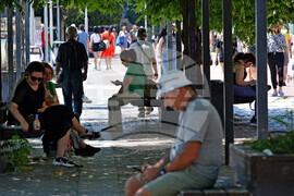 Варна - топло време