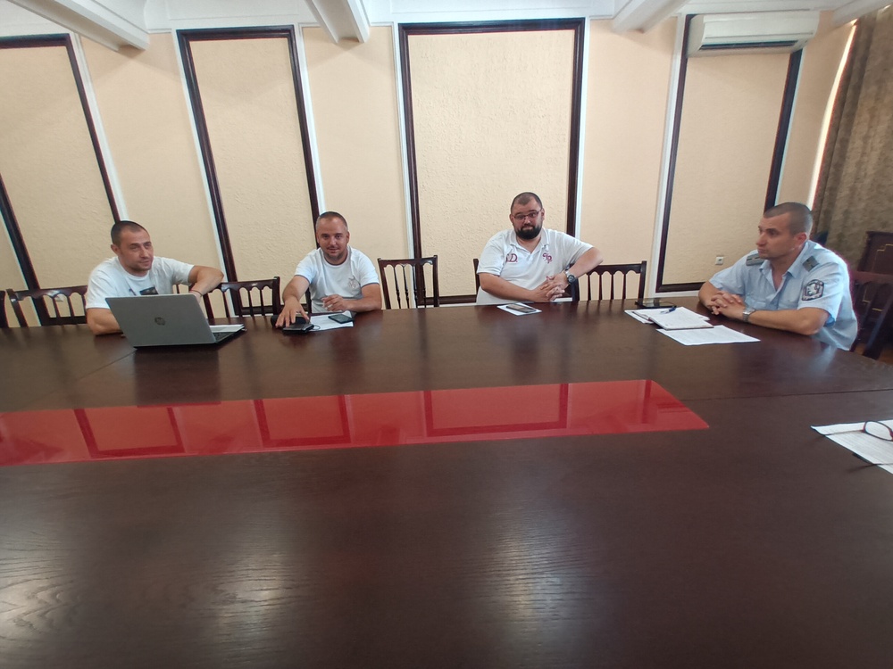 Община Добрич: Заседава Консултативния съвет по сигурност към кмета на Добрич 