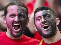 Euro 2024 Soccer Croatia Albania