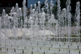 Столица - горещо време