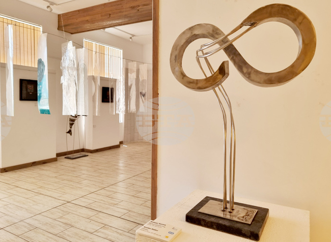 Балчик - изложба „(Не)Възможна цикличност” - фестивал „Процес - Пространство“